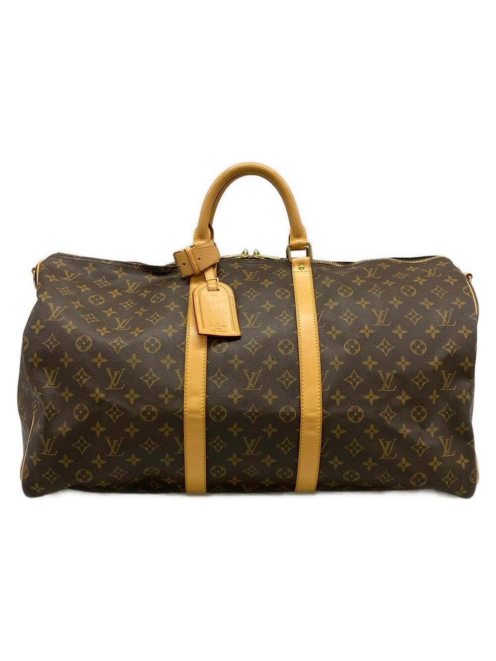 Louis Vuitton Keepall Bandouliere 55 #278457L14B